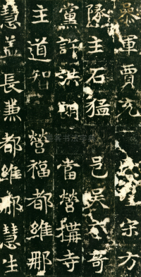 东魏敬史君碑 - 第页