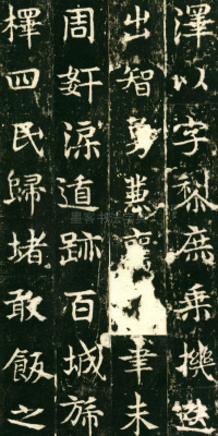 东魏敬史君碑 - 第页