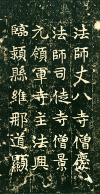 东魏敬史君碑 - 第页