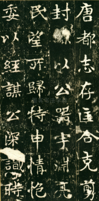 东魏敬史君碑 - 第页