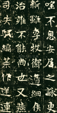 东魏敬史君碑 - 第页