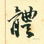 体