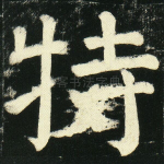 特