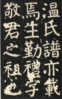 颜氏家庙碑 - 第页