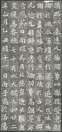 杨琏墓志 - 第页