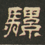 骡
