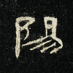 阳