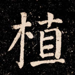 植