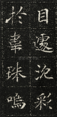 张君第五息墓志 - 第19页