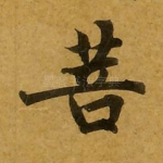 菩