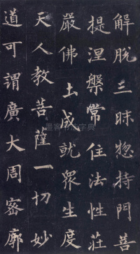 圭峰定慧师碑 - 第7页