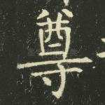 尊