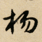 杨