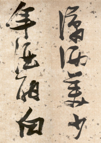 杜甫饮中八仙歌 - 第11页