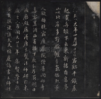 鲜于枢行书册 - 第3页