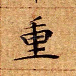 重