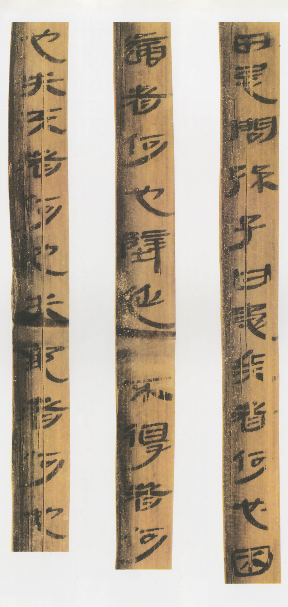 银雀山前汉简 - 第5页