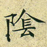 阴