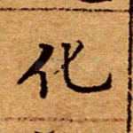 化