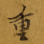 重