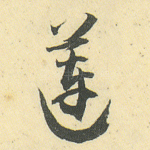 莲