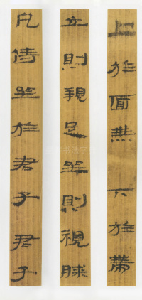 武威王莽新简 - 第20页