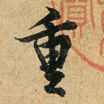 重
