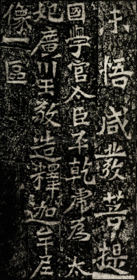 太妃侯造像记 - 第8页