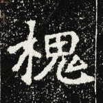 槐
