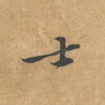 士