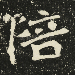 陪