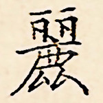 丽