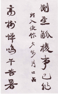 自书诗卷 - 第14页