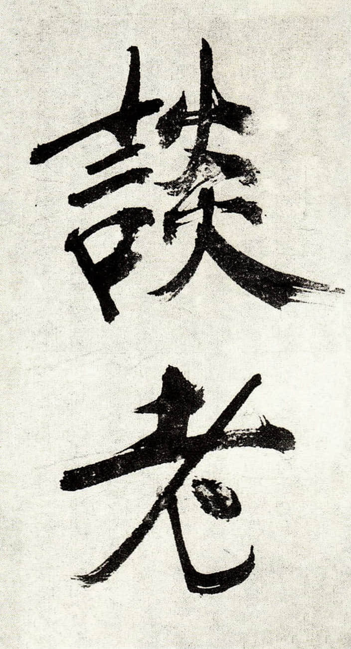 敛襟谈老氏诗册 - 第2页