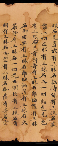 般若波罗蜜三昧品 - 第8页