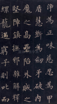 圭峰定慧师碑 - 第29页