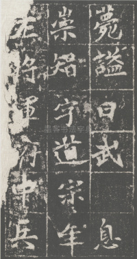 魏青州刺史伯阳墓志 - 第30页