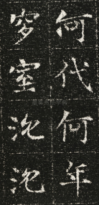 张君第五息墓志 - 第30页