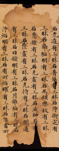 般若波罗蜜三昧品 - 第4页