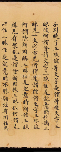 般若波罗蜜三昧品 - 第27页