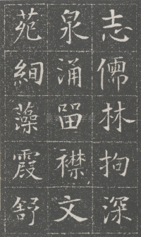 隋兖州长史徐府君墓志 - 第11页