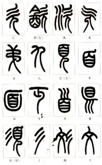 说文部首 - 第23页