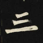 三