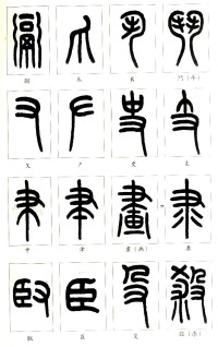 说文部首 - 第7页