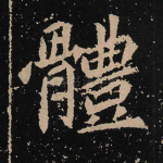 体