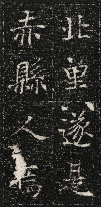 张君第五息墓志 - 第5页