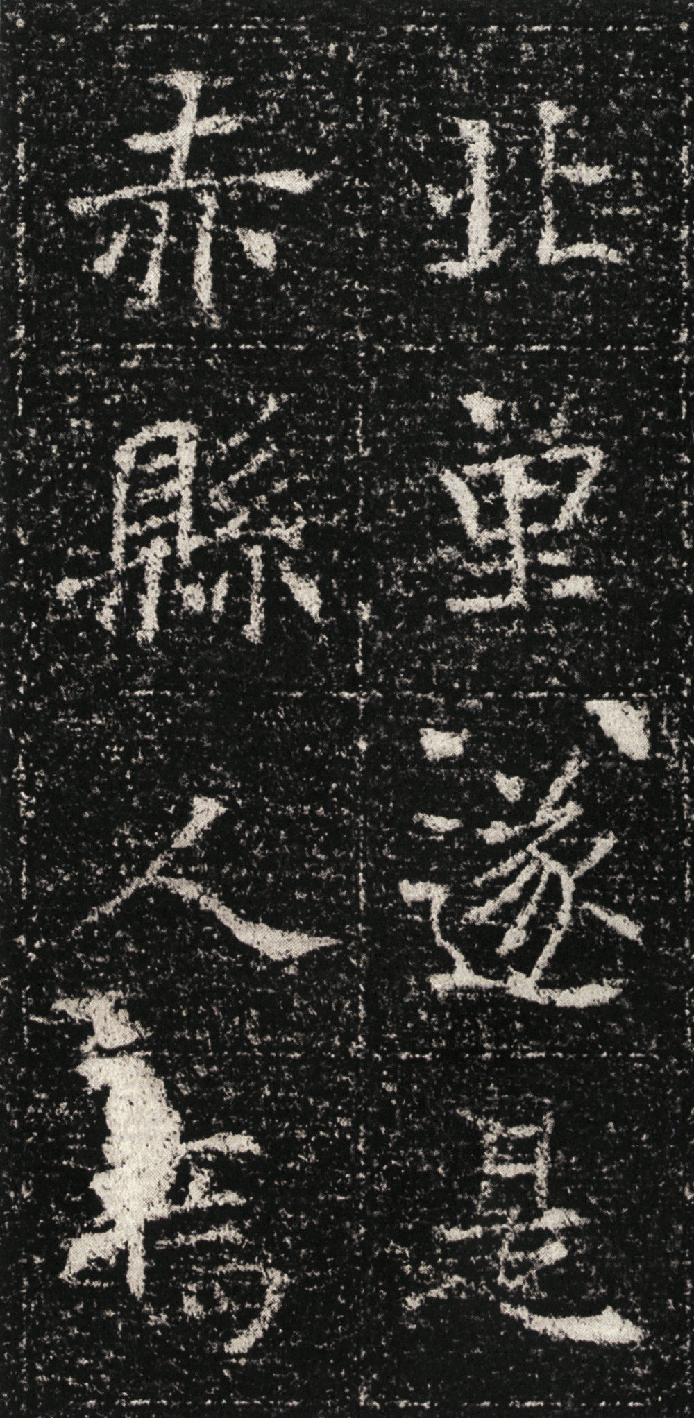 张君第五息墓志 - 第5页