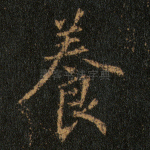 养
