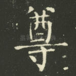 尊