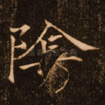 阴